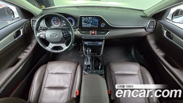 Hyundai Grandeur 2018 thumb 5