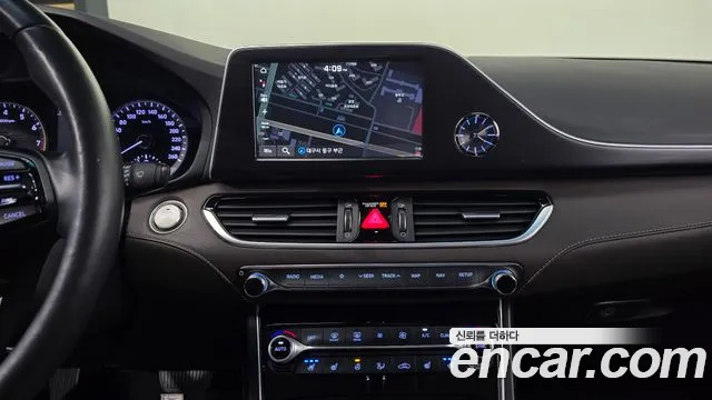 Hyundai Grandeur 2018 thumb 3