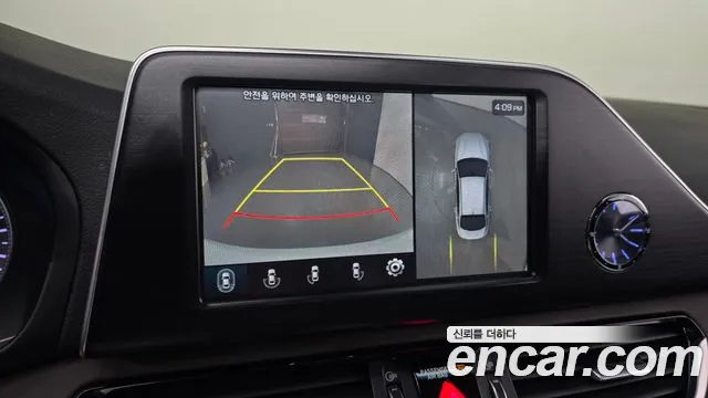 Hyundai Grandeur 2018 thumb 9