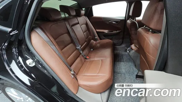 Chevrolet Malibu 2017 thumb 7