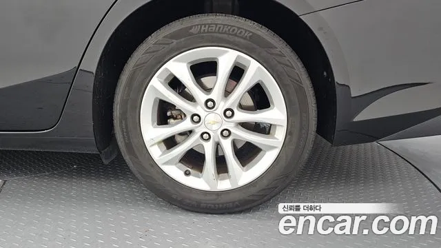 Chevrolet Malibu 2017 thumb 11