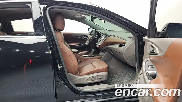 Chevrolet Malibu 2017 thumb 5