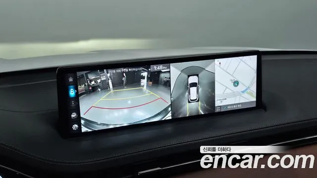 Genesis GV70 2023 thumb 9
