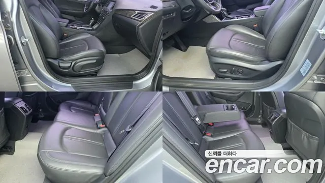 Hyundai Sonata 2014 thumb 12