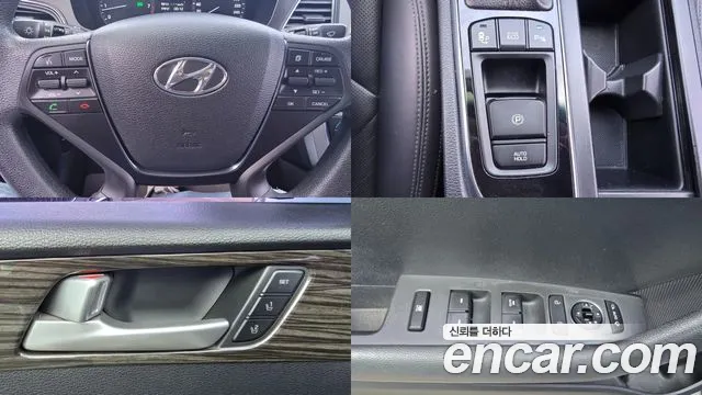 Hyundai Sonata 2014 thumb 6