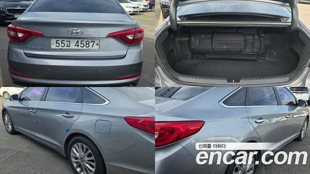 Hyundai Sonata 2014 thumb 10