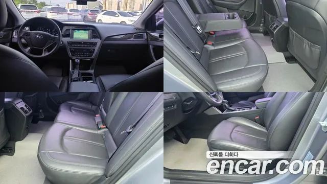 Hyundai Sonata 2014 thumb 3