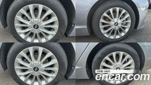 Hyundai Sonata 2014 thumb 8