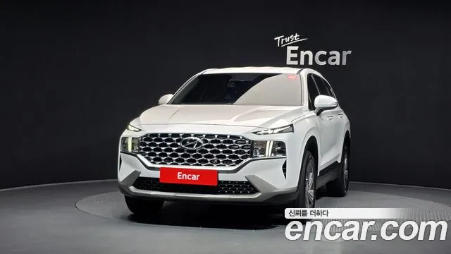Hyundai Santa Fe 2021 thumb 5