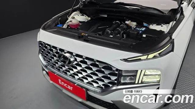 Hyundai Santa Fe 2021 thumb 3