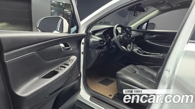 Hyundai Santa Fe 2021 thumb 11