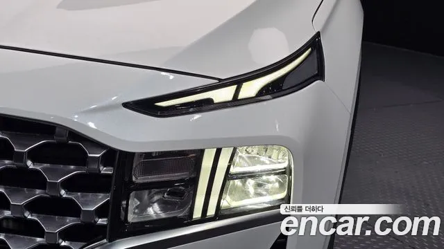 Hyundai Santa Fe 2021 thumb 8