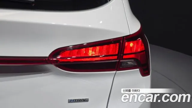 Hyundai Santa Fe 2021 thumb 12