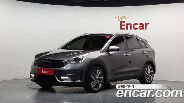 Kia Niro 2016 thumb 5