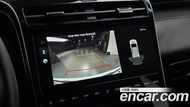 Hyundai Tucson 2022 thumb 2