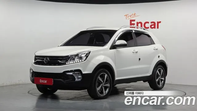 KGM KORANDO 2018 thumb 7