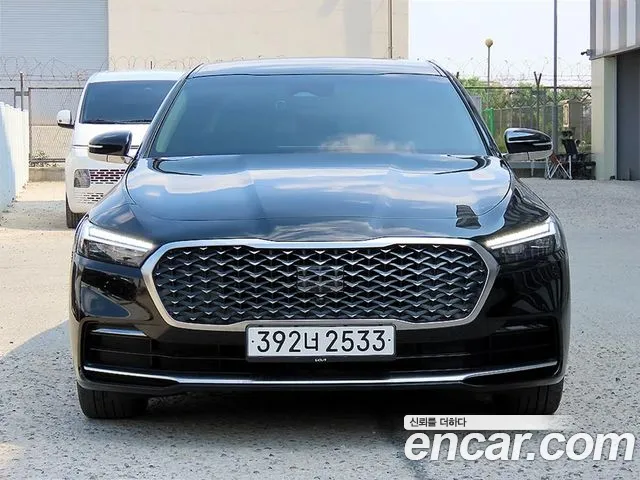 Kia K9 2023 thumb 5