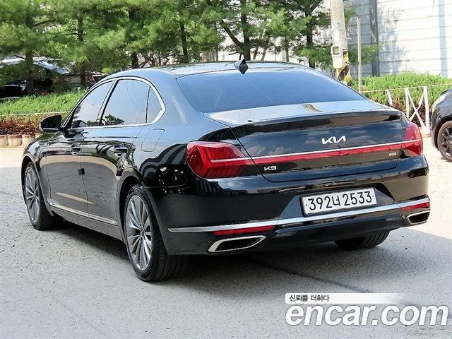 Kia K9 2023 thumb 11