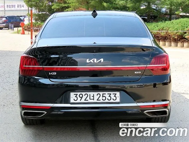 Kia K9 2023 thumb 7