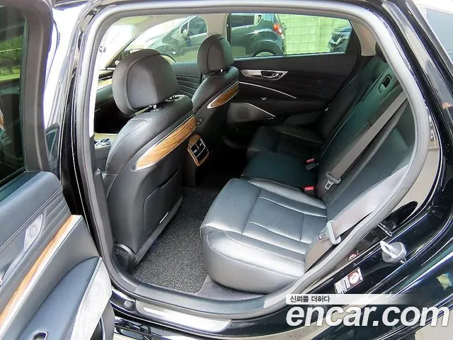 Kia K9 2023 thumb 2