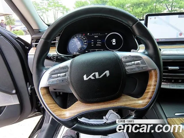 Kia K9 2023 thumb 4