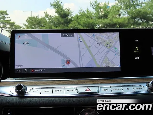 Kia K9 2023 thumb 8