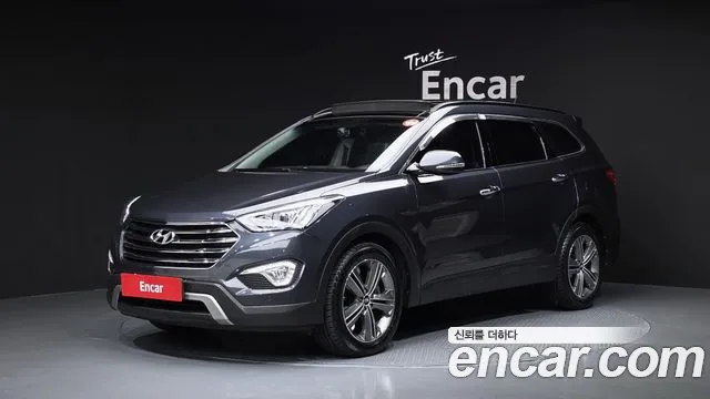 Hyundai Maxcruz 2013 thumb 5