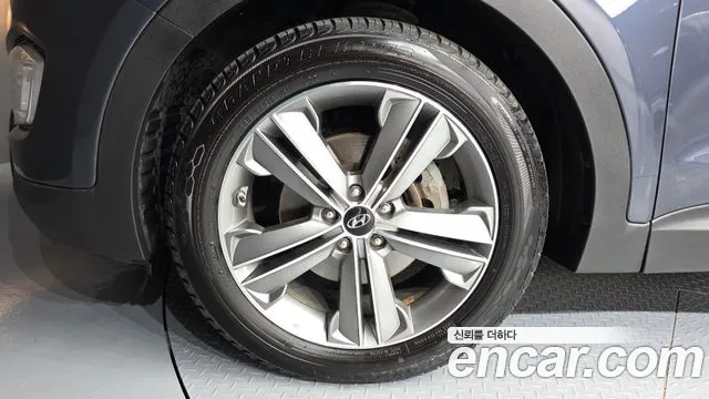 Hyundai Maxcruz 2013 thumb 6