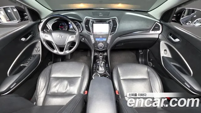 Hyundai Maxcruz 2013 thumb 11