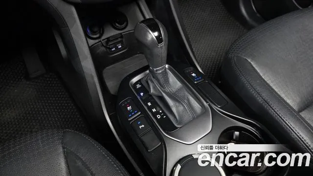 Hyundai Maxcruz 2013 thumb 9