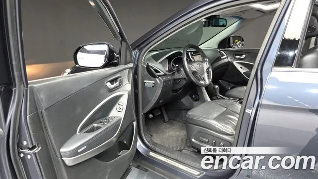 Hyundai Maxcruz 2013 thumb 7