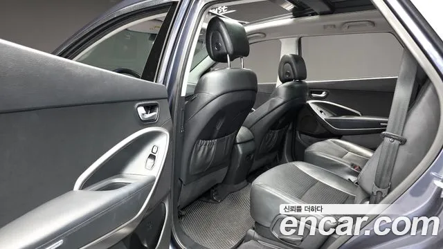 Hyundai Maxcruz 2013 thumb 2