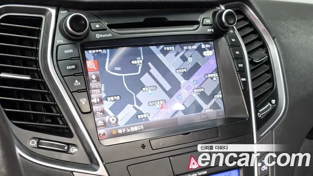 Hyundai Maxcruz 2013 thumb 4