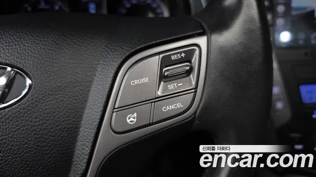 Hyundai Maxcruz 2013 thumb 8