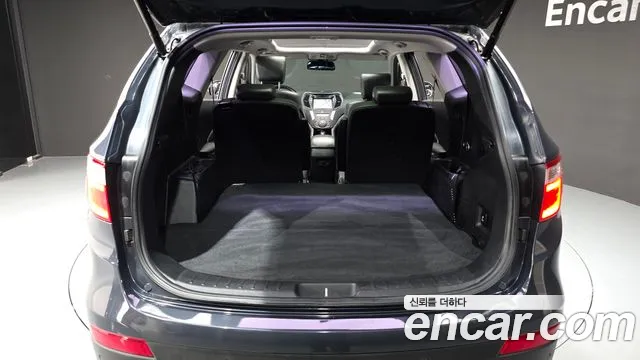 Hyundai Maxcruz 2013 thumb 3