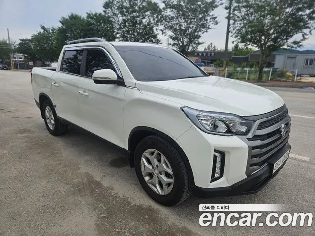 KGM Rexton Sports 2021 thumb 7