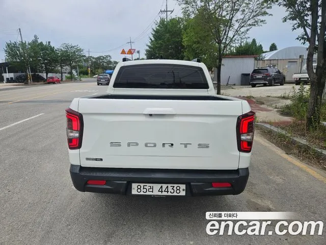KGM Rexton Sports 2021 thumb 6
