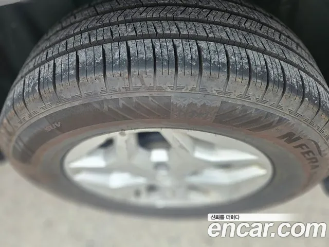 KGM Rexton Sports 2021 thumb 9
