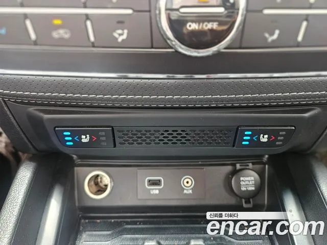 KGM Rexton Sports 2021 thumb 3