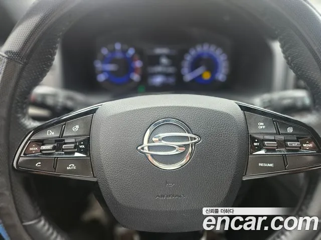 KGM Rexton Sports 2021 thumb 10