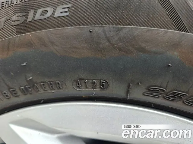 KGM Rexton Sports 2021 thumb 4