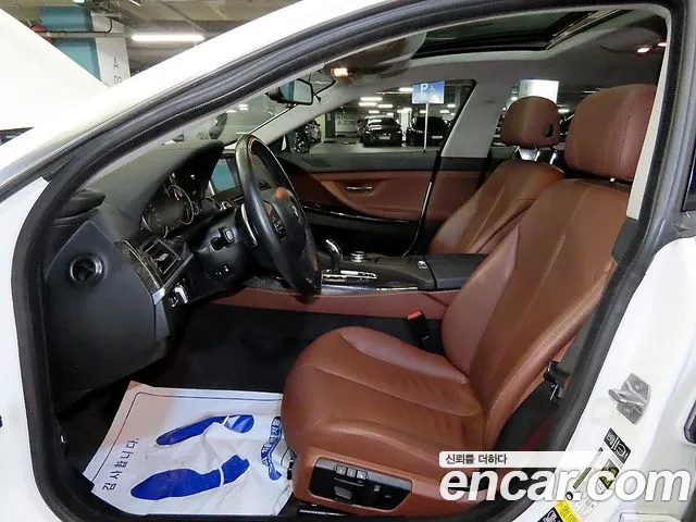 BMW 6 серии 2015 thumb 3
