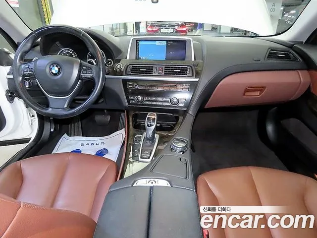 BMW 6 серии 2015 thumb 9
