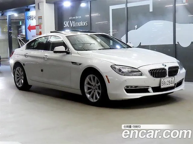 BMW 6 серии 2015 thumb 4