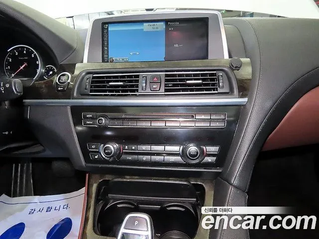 BMW 6 серии 2015 thumb 10