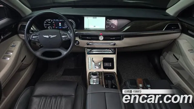 Genesis G90 2019 thumb 2