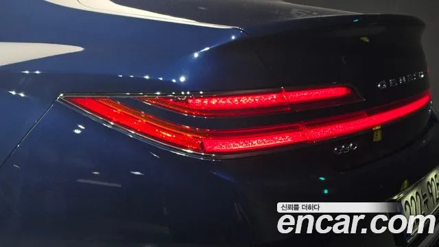 Genesis G90 2019 thumb 7