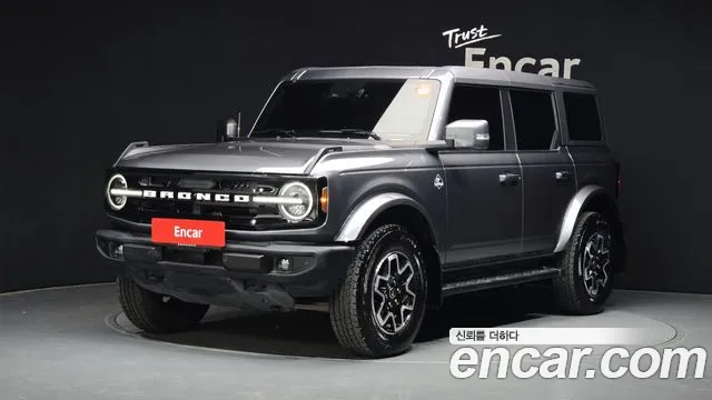 Ford Bronco 2022 thumb 9