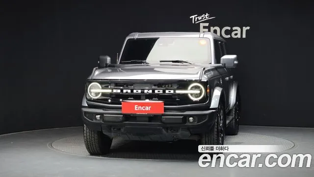 Ford Bronco 2022 thumb 7