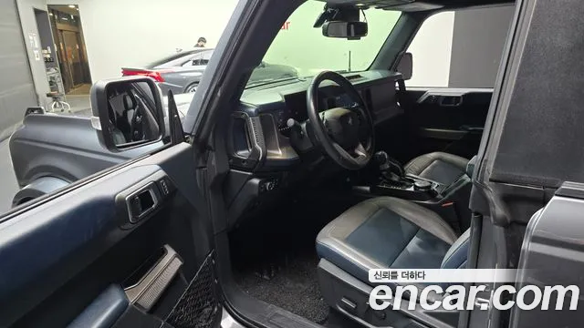 Ford Bronco 2022 thumb 5